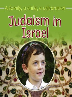 Judaism in Israel - ebook